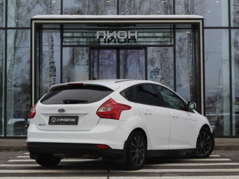 Автомобиль с пробегом FORD Focus в городе Брянск ДЦ - Крона-Авто, официальный дилер ŠKODA