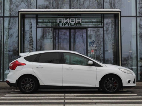 Автомобиль с пробегом FORD Focus в городе Брянск ДЦ - Крона-Авто, официальный дилер ŠKODA