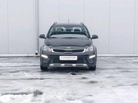 Автомобиль с пробегом Kia Rio в городе Калининград ДЦ - Тойота Центр Калининград