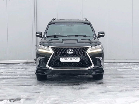 Автомобиль с пробегом Lexus LX в городе Калининград ДЦ - Тойота Центр Калининград