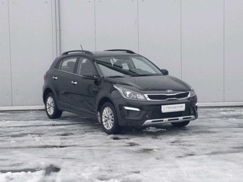 Автомобиль с пробегом Kia Rio в городе Калининград ДЦ - Тойота Центр Калининград