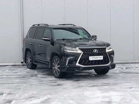 Автомобиль с пробегом Lexus LX в городе Калининград ДЦ - Тойота Центр Калининград