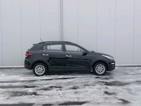 Автомобиль с пробегом Kia Rio в городе Калининград ДЦ - Тойота Центр Калининград