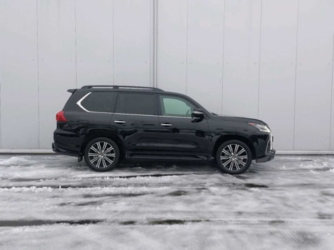 Автомобиль с пробегом Lexus LX в городе Калининград ДЦ - Тойота Центр Калининград