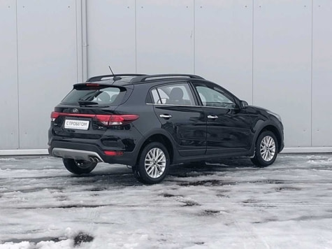 Автомобиль с пробегом Kia Rio в городе Калининград ДЦ - Тойота Центр Калининград