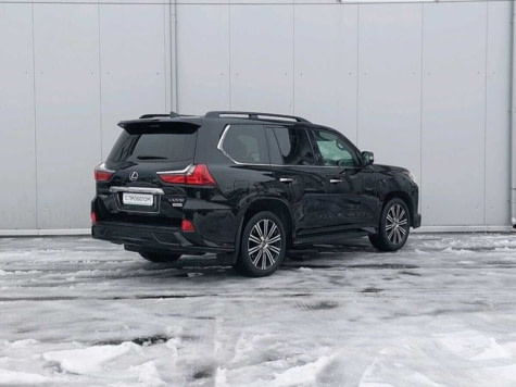 Автомобиль с пробегом Lexus LX в городе Калининград ДЦ - Тойота Центр Калининград