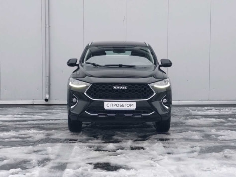 Автомобиль с пробегом Haval F7x в городе Калининград ДЦ - Тойота Центр Калининград