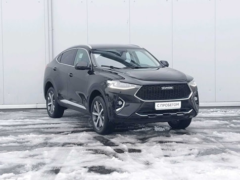 Автомобиль с пробегом Haval F7x в городе Калининград ДЦ - Тойота Центр Калининград