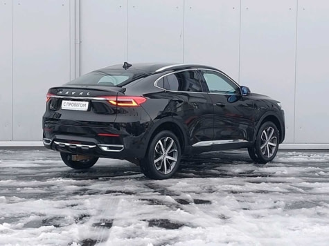 Автомобиль с пробегом Haval F7x в городе Калининград ДЦ - Тойота Центр Калининград