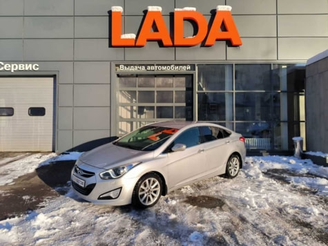 Автомобиль с пробегом Hyundai i40 в городе Тверь ДЦ - Норд-Авто Лада