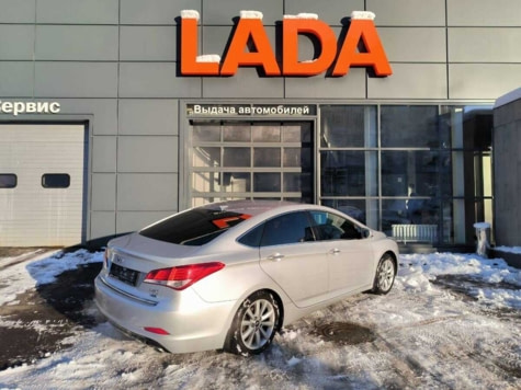 Автомобиль с пробегом Hyundai i40 в городе Тверь ДЦ - Норд-Авто Лада