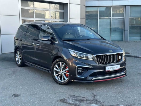 Автомобиль с пробегом Kia Carnival в городе Екатеринбург ДЦ - Свободный склад USED (Тойота Центр Екатеринбург Запад / Тойота Центр Екатеринбург Запад (для СХ) / Лексус - Екатеринбург) (с пробегом)