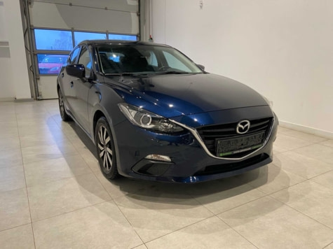 Автомобиль с пробегом Mazda 3 в городе Сыктывкар ДЦ - Сыктывкар