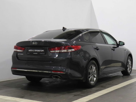 Автомобиль с пробегом Kia Optima в городе Ульяновск ДЦ - Тойота Центр Ульяновск