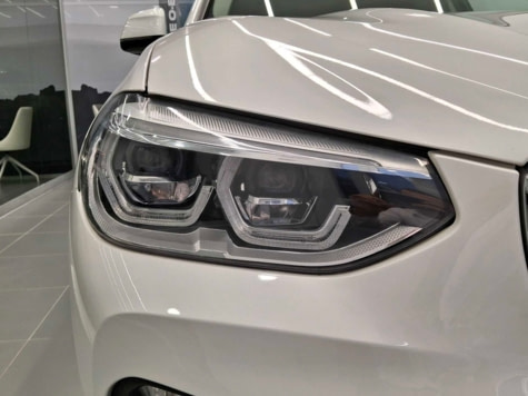 Автомобиль с пробегом BMW X3 в городе Смоленск ДЦ - Тойота Центр Смоленск