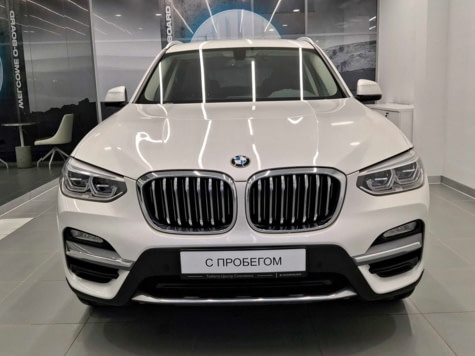 Автомобиль с пробегом BMW X3 в городе Смоленск ДЦ - Тойота Центр Смоленск