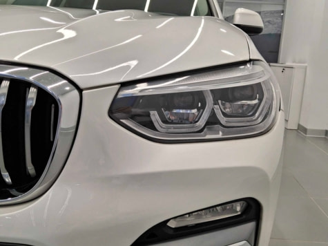 Автомобиль с пробегом BMW X3 в городе Смоленск ДЦ - Тойота Центр Смоленск