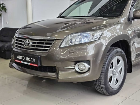 Автомобиль с пробегом Toyota RAV4 в городе Пятигорск ДЦ - Автомолл в Пятигорске