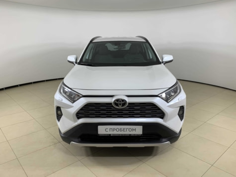 Автомобиль с пробегом Toyota RAV4 в городе Москва ДЦ - Тойота Центр Каширский