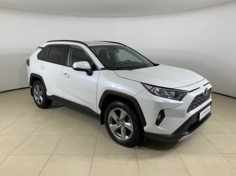 Автомобиль с пробегом Toyota RAV4 в городе Москва ДЦ - Тойота Центр Каширский