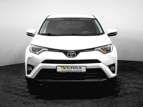 Автомобиль с пробегом Toyota RAV4 в городе Пермь ДЦ - Тойота Центр Пермь