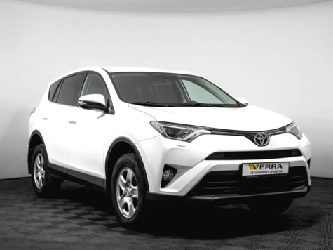 Автомобиль с пробегом Toyota RAV4 в городе Пермь ДЦ - Тойота Центр Пермь