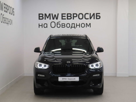 Автомобиль с пробегом BMW X3 в городе Санкт-Петербург ДЦ - Евросиб (BMW)