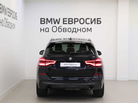 Автомобиль с пробегом BMW X3 в городе Санкт-Петербург ДЦ - Евросиб (BMW)