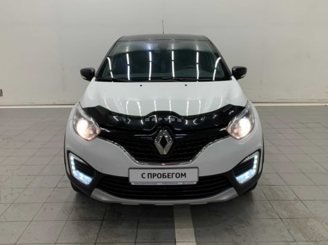 Автомобиль с пробегом Renault Kaptur в городе Костанай ДЦ - Тойота Центр Костанай