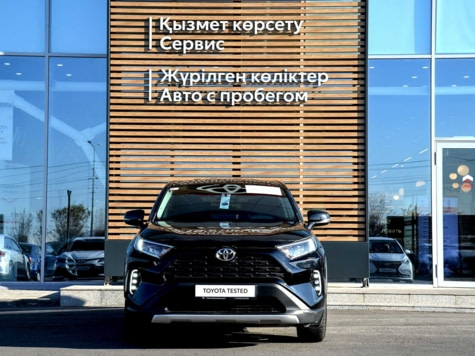 Автомобиль с пробегом Toyota RAV4 в городе Шымкент ДЦ - Тойота Центр Шымкент