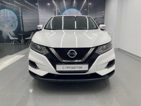 Автомобиль с пробегом Nissan Qashqai в городе Смоленск ДЦ - Тойота Центр Смоленск