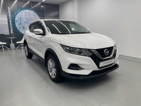 Автомобиль с пробегом Nissan Qashqai в городе Смоленск ДЦ - Тойота Центр Смоленск