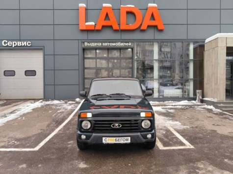 Автомобиль с пробегом LADA Niva Legend в городе Тверь ДЦ - Норд-Авто Лада