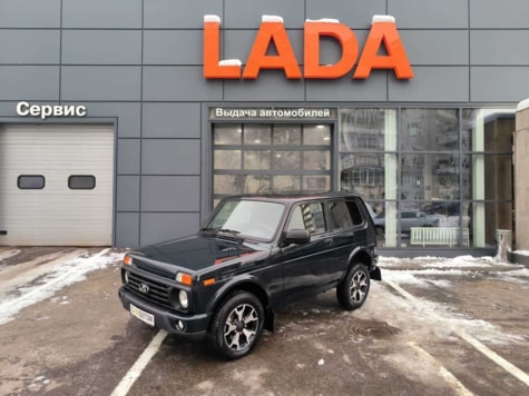 Автомобиль с пробегом LADA Niva Legend в городе Тверь ДЦ - Норд-Авто Лада