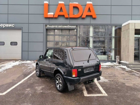 Автомобиль с пробегом LADA Niva Legend в городе Тверь ДЦ - Норд-Авто Лада