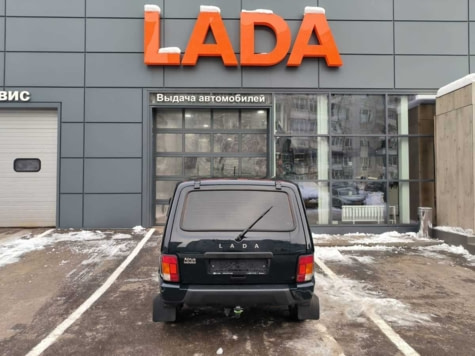 Автомобиль с пробегом LADA Niva Legend в городе Тверь ДЦ - Норд-Авто Лада