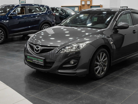 Автомобиль с пробегом Mazda 6 в городе Вологда ДЦ - Вологда