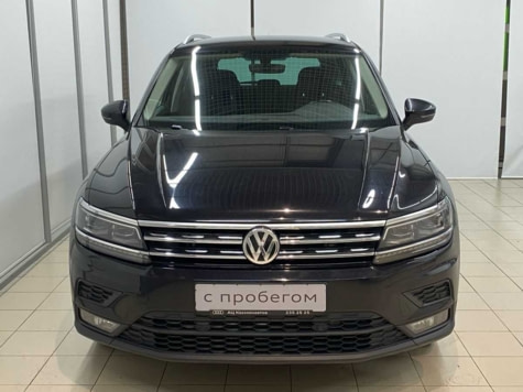 Автомобиль с пробегом Volkswagen Tiguan в городе Екатеринбург ДЦ - Свободный склад USED (Европа Авто / Ауди Центр Екатеринбург / АЦ Космонавтов) (с пробегом)