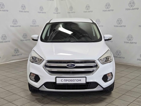 Автомобиль с пробегом FORD KUGA в городе Тольятти ДЦ - Тон-Авто. Автомобили с пробегом