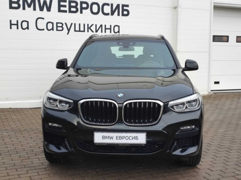 Автомобиль с пробегом BMW X3 в городе Санкт-Петербург ДЦ - Евросиб Лахта (BMW)