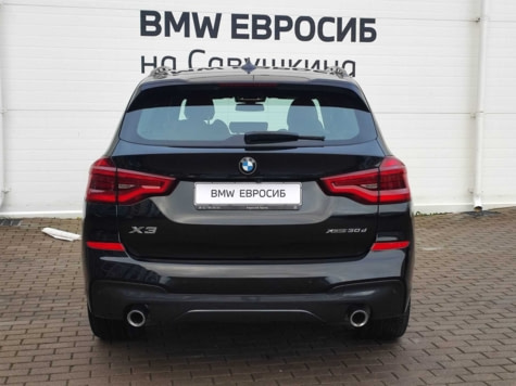 Автомобиль с пробегом BMW X3 в городе Санкт-Петербург ДЦ - Евросиб Лахта (BMW)