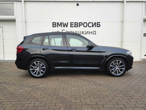 Автомобиль с пробегом BMW X3 в городе Санкт-Петербург ДЦ - Евросиб Лахта (BMW)