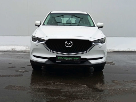 Автомобиль с пробегом Mazda CX-5 в городе Архангельск ДЦ - Архангельск и Северодвинск