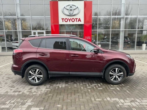 Автомобиль с пробегом Toyota RAV4 в городе Ростов-на-Дону ДЦ - Тойота Центр Ростов-на-Дону Юг