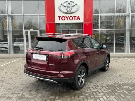 Автомобиль с пробегом Toyota RAV4 в городе Ростов-на-Дону ДЦ - Тойота Центр Ростов-на-Дону Юг