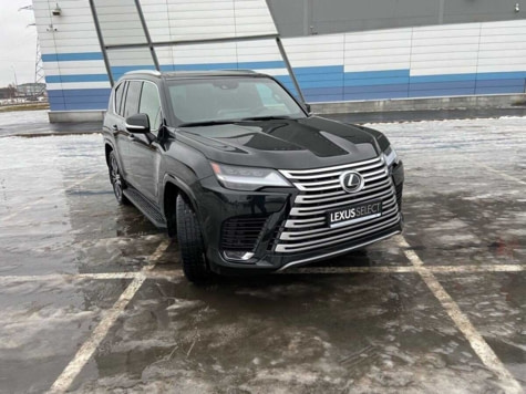 Автомобиль с пробегом Lexus LX в городе Архангельск ДЦ - Тойота Центр Архангельск