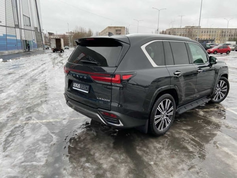 Автомобиль с пробегом Lexus LX в городе Архангельск ДЦ - Тойота Центр Архангельск