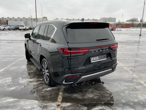 Автомобиль с пробегом Lexus LX в городе Архангельск ДЦ - Тойота Центр Архангельск