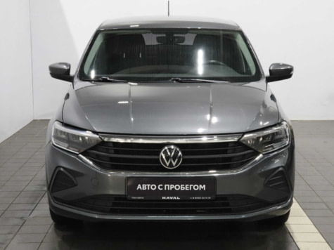 Автомобиль с пробегом Volkswagen Polo в городе Ульяновск ДЦ - Тойота Центр Ульяновск