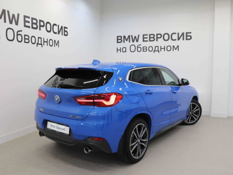 Автомобиль с пробегом BMW X2 в городе Санкт-Петербург ДЦ - Евросиб (BMW)